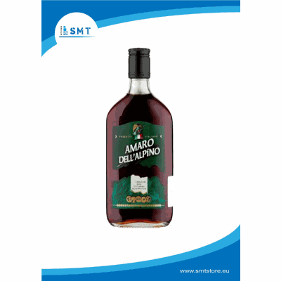 Amaro Alpino La Badia lt 2