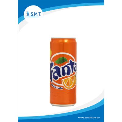 Fanta Orange CL 33X24 Lattina