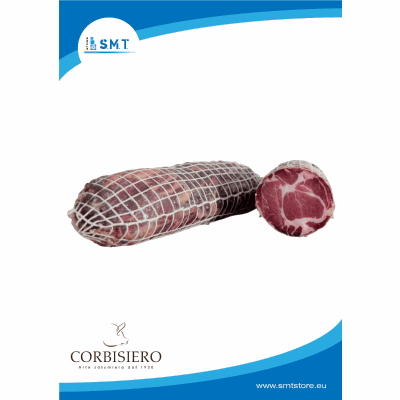 Capicollo dolce 1/2 0.9 kg CA Corbisiero