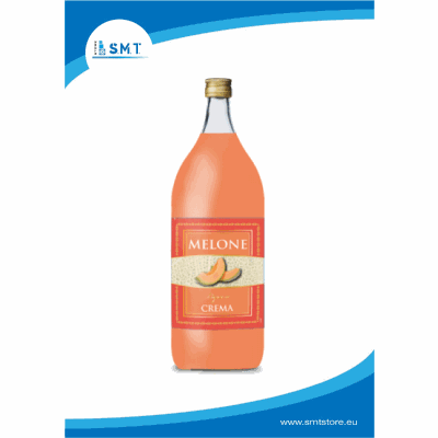 Meloncello crema melone lt 2 Dilmor