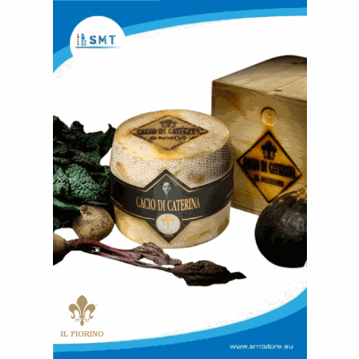 Pecorino Cacio di Caterina - Il Fiorino