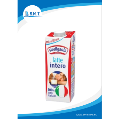Latte Sterilgarda Intero 1 Lt
