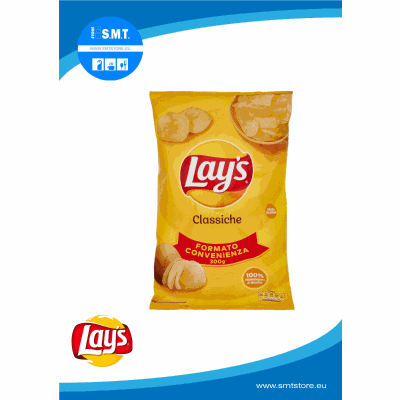 Patatina classica Lays 145 gr DIS