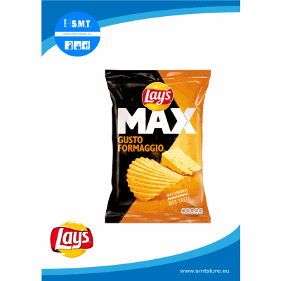 Patatina Max al formaggio Lays 115 gr DIS