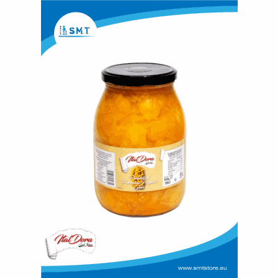 Pacchetelle di pomodorino Pizzutello Giallo 6X1kg