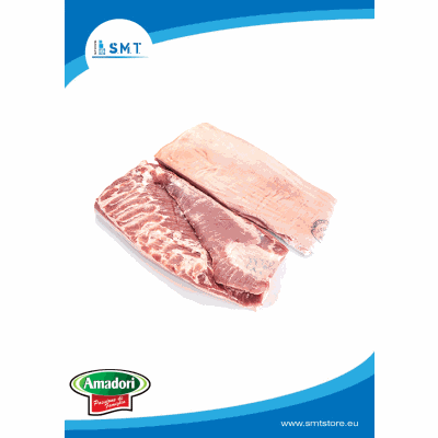 Pancettone Suino c/c s/bronza circa 8 kg media