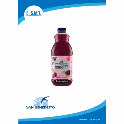 Succoso S. Benedetto Frutti Rossi L1.5