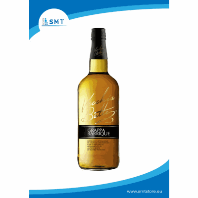 Grappa Barrique Vecchia Botte Lt 1,5