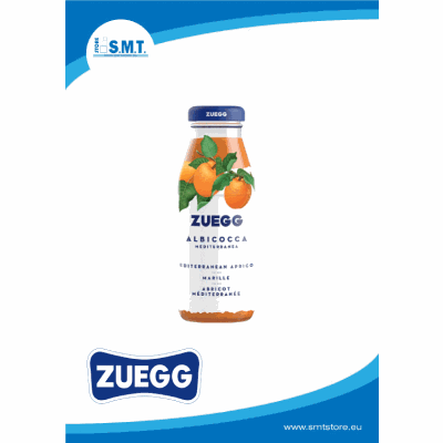 Succhi di Frutta Albicocca Zuegg 200 ml