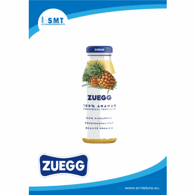 Succo di Frutta Ananas Zuegg 200 ml