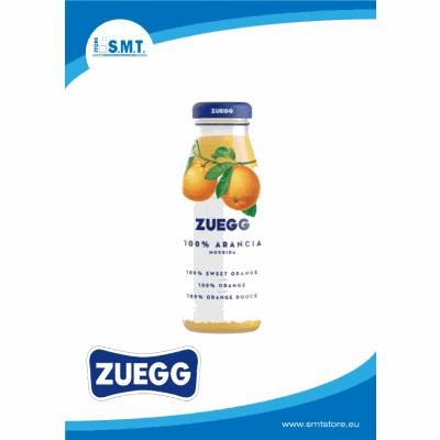 Succo di Frutta Arancia Morbida Zuegg 200 ml