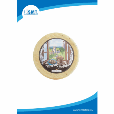 Busti Pecorino al tartufo Kg 1