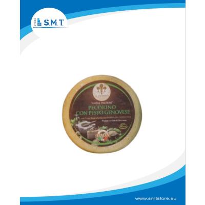 Pecorino con pesto genovese  kg 1 ca - Il Fiorino