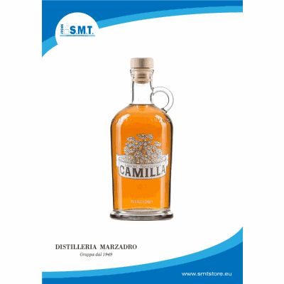 Liquore  tradizionale camilla 50cl - Marzadro