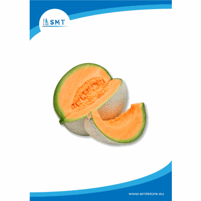 Meloni bianchi cantalupe