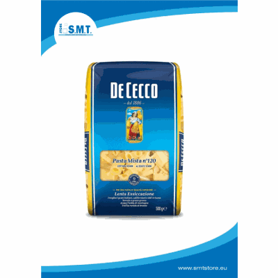 Pasta De Cecco Pasta Mista n.120 500gr
