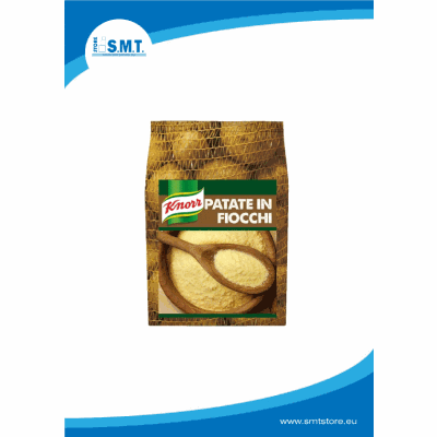 Knorr Purè Fiocco  4Kg