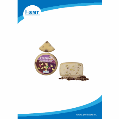 Busti Pecorino al pistacchio Kg 1