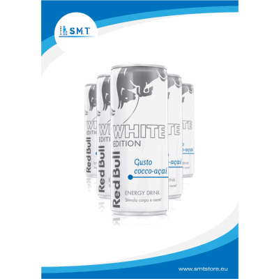 Red bul whaite lat ml 250