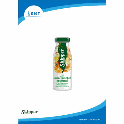 Succhi Skipper Bar Ace 24x200ml SZA