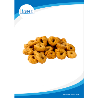 Tarallini Piccanti Snack Hour Secch. Kg. 1,8