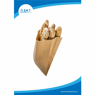 Sacchetti Avana Per Pane 17x44