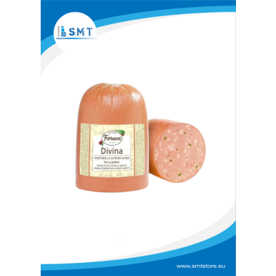 Mortadella Divina PV kg 1/2 kg 5
