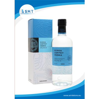 Nikka Coffey Vodka 40%Vol  70Cl + Astuccio