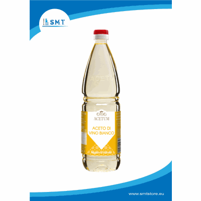 Acetum Aceto di vino bianco pet 1 l