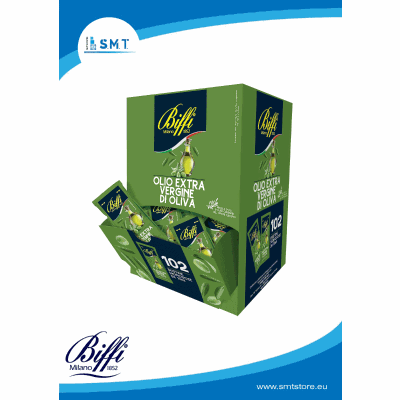 Olio EVO Bustine Monodose 6x102x10ml - Biffi