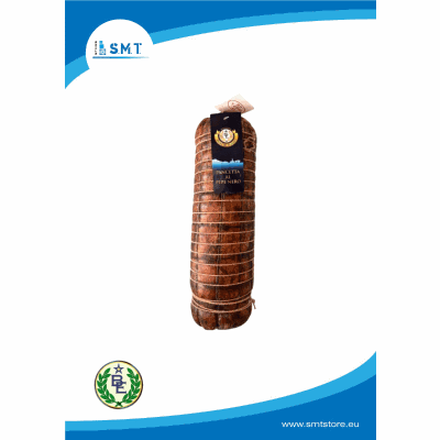 Pancetta Tonda pepe nero Intera 4 kg ca