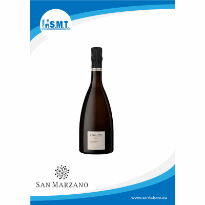 Calce Bianco Met classico Brut Vintage San Marzano
