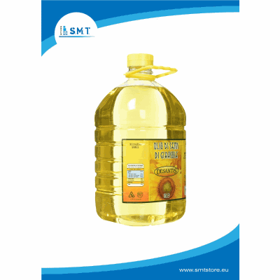 Olio Di Semi di Girasole Desantis 5 Litri