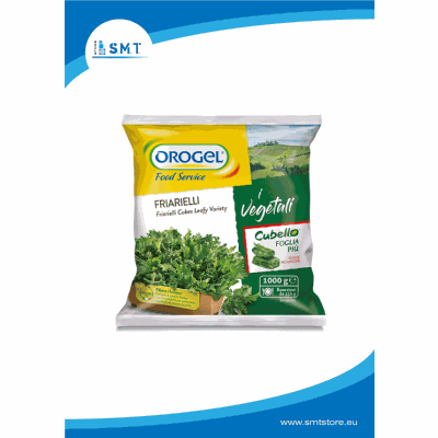 Friarielli a Cubetti Gelo 6 GR 600