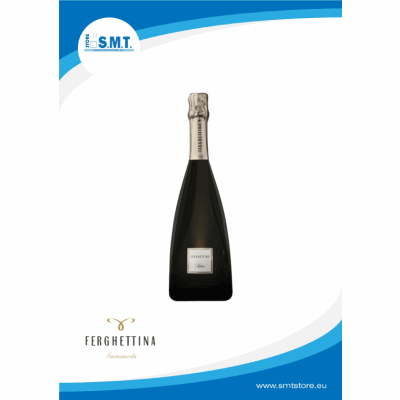 Franciacorta Saten Brut Bott. 0,75 - Ferghettina