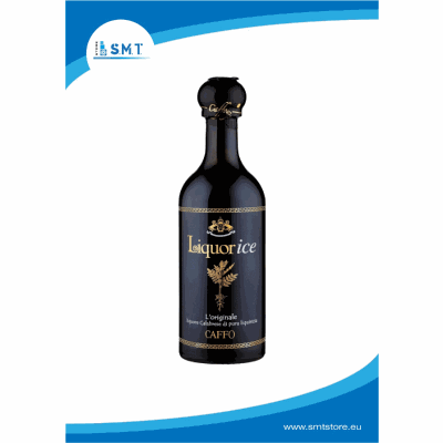 LIQUIRIZIA CAFFO CL 50