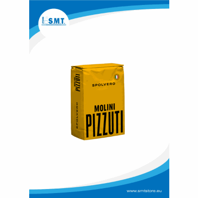 Farina da spolvero 5 kg -Molini Pizzuti