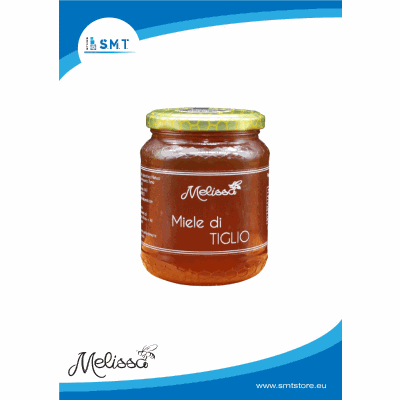 Miele di Tiglio vaso da 250gr Melissa