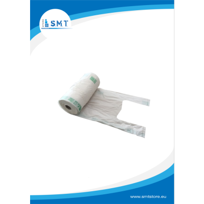 Sacchi a rotolo con manici 54x70 Prof. Lavanda