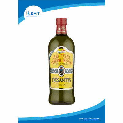 Olio Extra Vergine Di Oliva 1 lt - Desantis