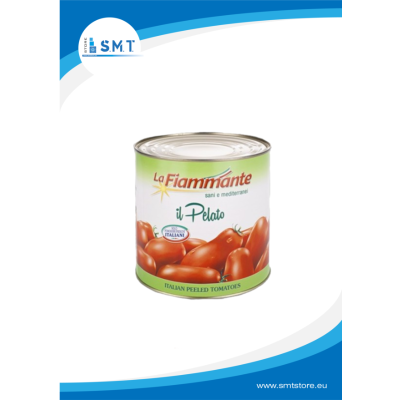Pomodoro Pelato 3x4kg Latta La Fiammante