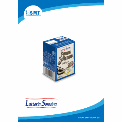 Panna da cucina 200ml -Soresina