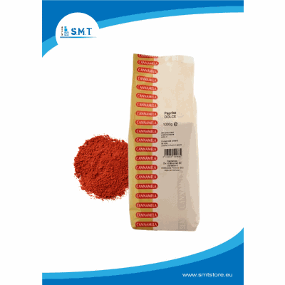Paprika dolce 1 kg - Cannamela