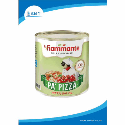 La Fiammante polpa fine Pa Pizza 3 kg