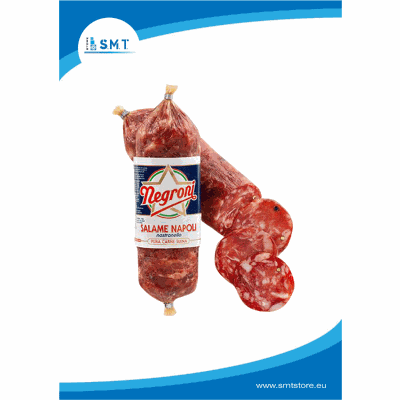 Salame Napoli Negroni Kg 1,1 ca