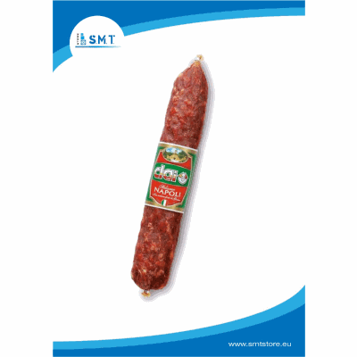Salame Napoli piccante kg 1,3 circa - Clai