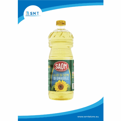 Olio Di Semi di Girasole Saom 1 Litro
