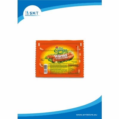 Wurstel Misto Gusto Deciso 100gr - Del Campo