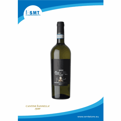 Coda Volpe Sannio Taburno DOP 2024 L 075 Iannella