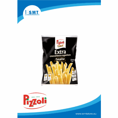 Pizzoli Patate Stick Pro Extra  G/F 4x2,5kg